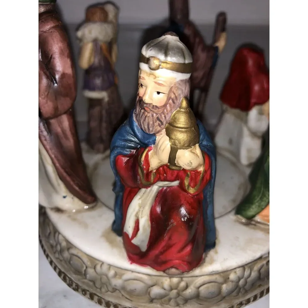 N/A christmas nativity